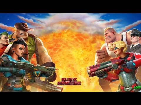 Blitz Brigade OST - Armory Theme HD