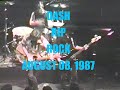 Dash Rip Rock live at Tipitinas August 08, 1987