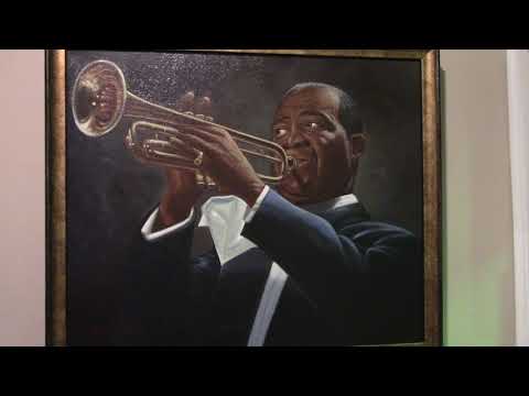 Louis Armstrong with Sy Oliver and His Orchestra - La Vie En Rose / C'est Si Bon