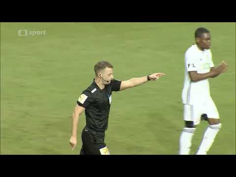 MFK Karviná - Fastav Zlín 0:2 - 9.kolo 2020/2021