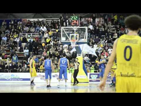 Givova Scafati Basket Agropoli 21-2-16