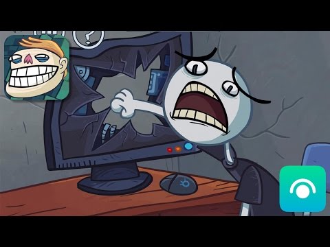 Troll Face Quest Video Memes - Gameplay Walkthrough - All Levels + New Levels (iOS, Android)