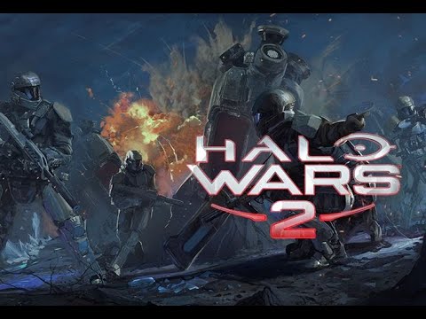Halo Wars 2 Full Playthrough No Commentary