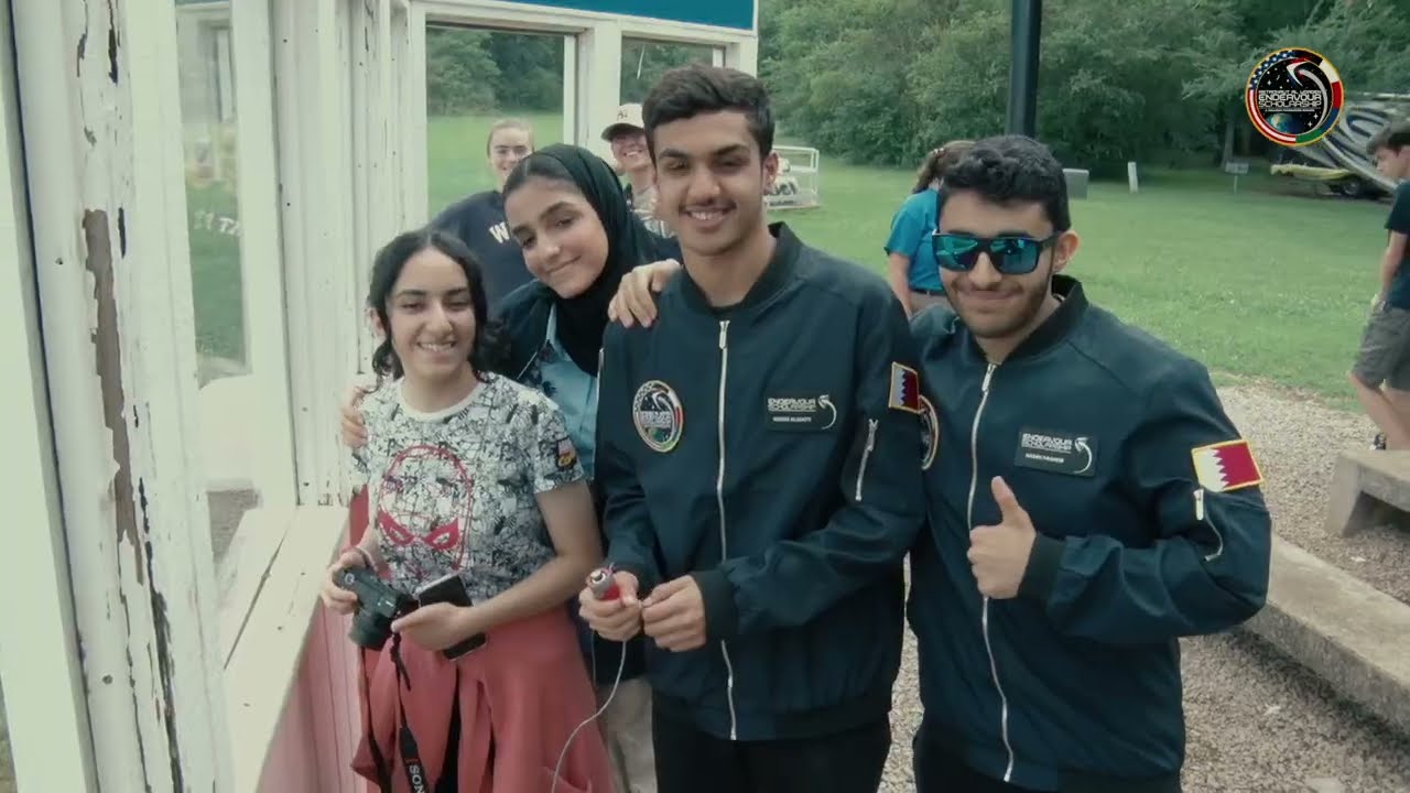 2023 Endeavour Scholarship Foundation Video