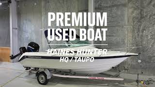 Tristram 521 First look