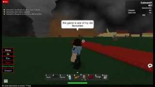 preview picture of video 'Roblox Tornado!!!... Review'