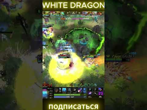 OG BZM MID Standing for Navi/ Strom Playing style #dota2 #dota2fight