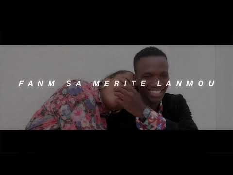 Jude Jean Platel & TheloG - Fanm sa merite lanmou