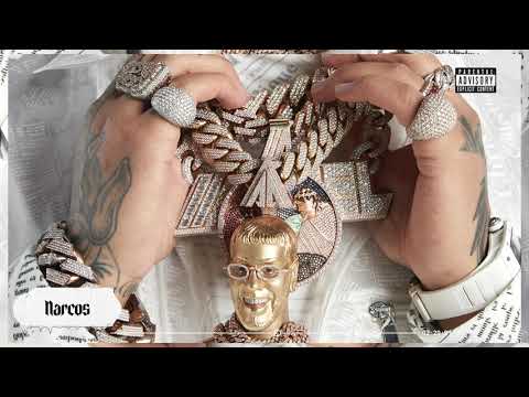Anuel AA - Narcos (Audio Oficial)