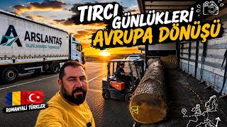 Avrupa Dönüşü / Yemek, Yükleme, Sohbet, Sıra kuyruk ve GTİ