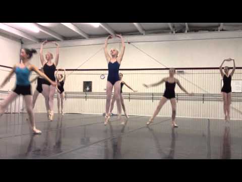 Duncan Cooper and Provo Civic Ballet - "Choreography or Dancer?  In the end it is both"