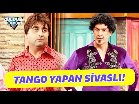 Tango Yapan Sivaslı - Güldür Güldür Show