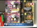 Video: Fiestas en paz