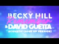 Becky Hill Remember Acoustic Sped Up