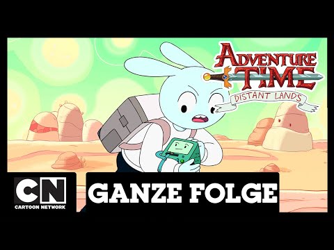 Adventure Time: Ferne Länder | BMO (Ganze Folge) | @cartoonnetworkDE