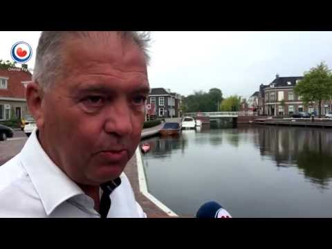 Opgeknapt centrum moet zorgen voor meer drukte in Joure