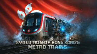 Download lagu Evolution of Hong Kong's Metro Trains 🚇 |1979 to 2024| Stunning AI Transformations! mp3