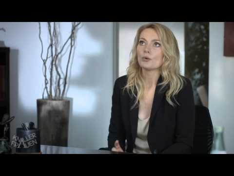 Vorstellungsgespräch - Knallerfrauen mit Martina Hill