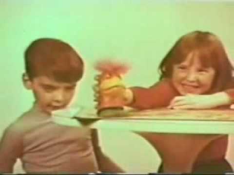 1970s TV Commercial