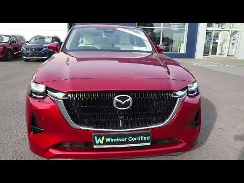 Mazda CX-60 2.5P PHEV TAKUMI PAN-P AT - Image 2