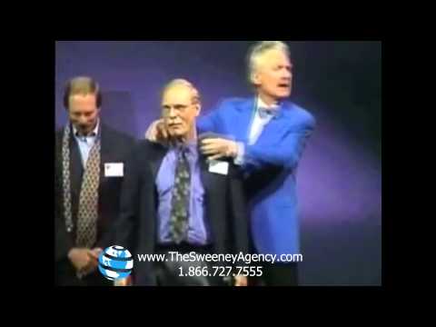 Bob Arno - Entertaining Crime Prevention Speaker