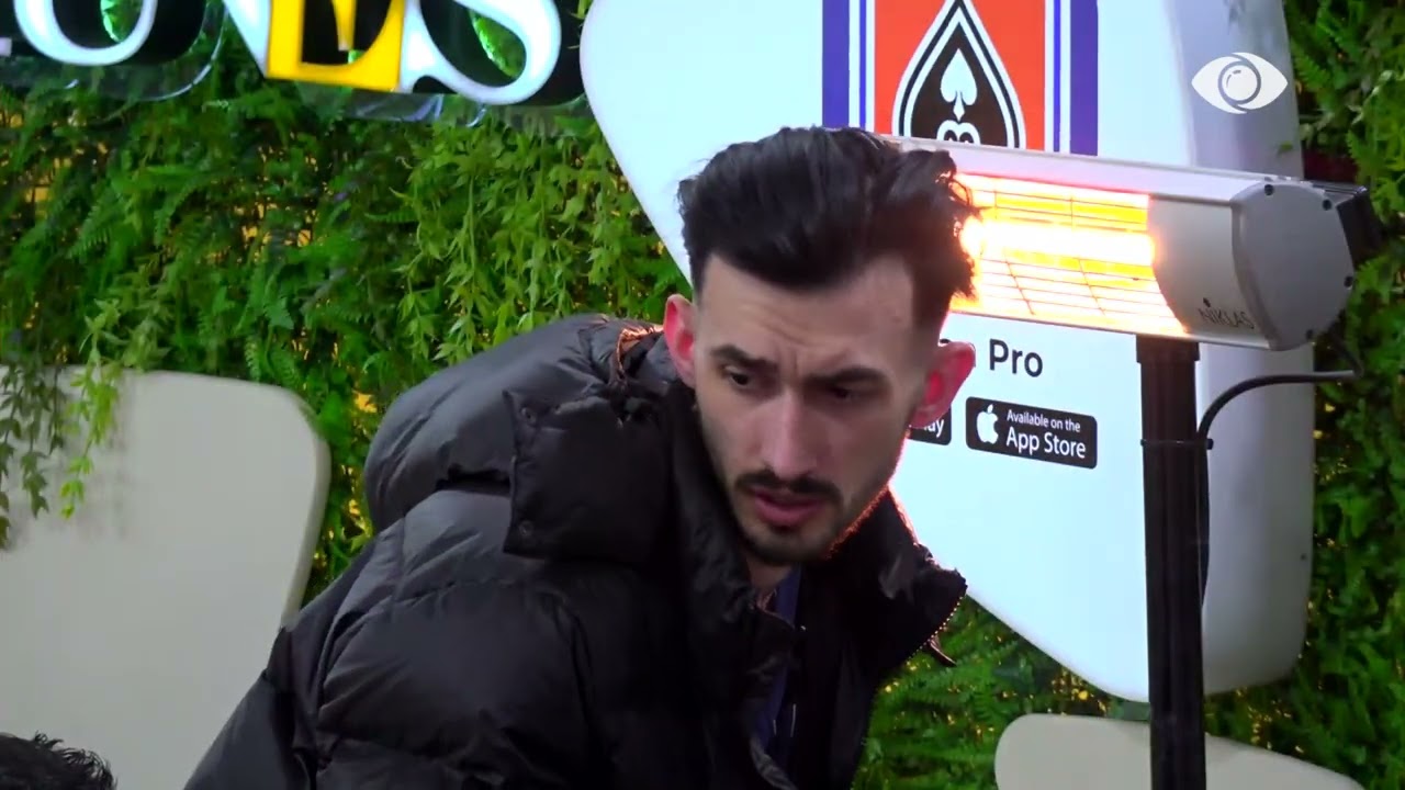 Një njeri që i di të gjitha nuk di asgjë/ Kristi bisedon me Mirin për Stenaldon