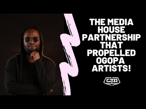 197. The Media House Partnership That Propelled Ogopa Artists! - Collo (The Play House)