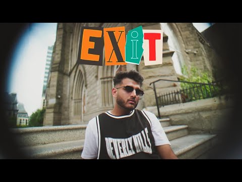 EXIT - Harkirat Sangha | Starboy X