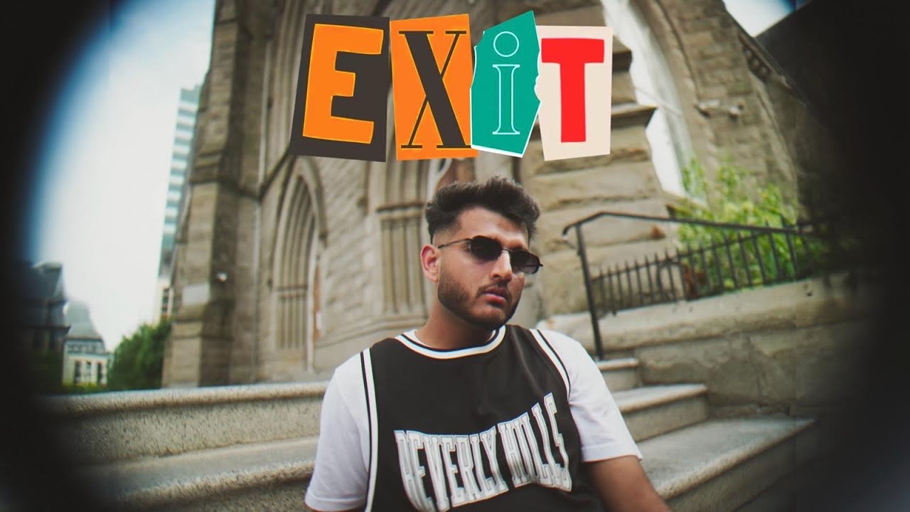 Exit Lyrics | Harkirat Sangha