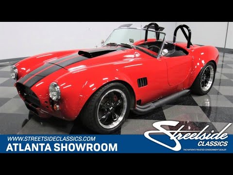 1965 Factory Five Cobra (CC-1411722) for sale in Lithia Springs, Georgia