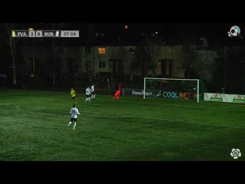 31. voor 2020: Pärnu JK Vaprus - FC Nõmme United 4:1 (3:0)