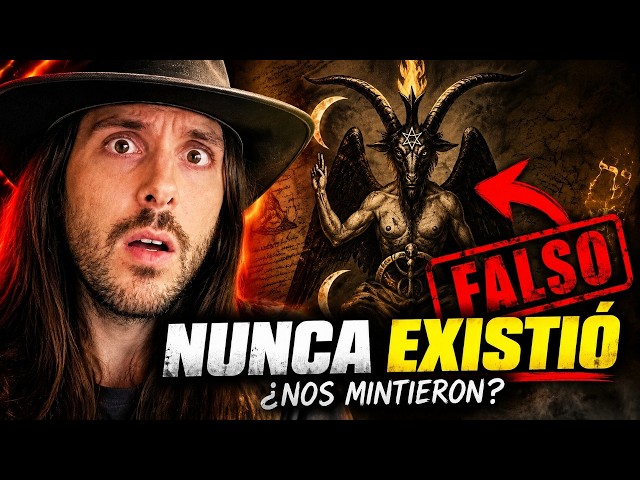 Vídeo relacionado con Custom Vinyl Pegatina Pentagrama 9x9cm El Baphomet (Plata)