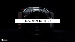 Blackmagic Design Micro Cinema Camera (CINECAMMICHDMFT) - відео 13
