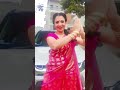 Serial Actress Vani New Instagram Reel