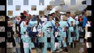 preview picture of video 'jadwal haji plus 2014'