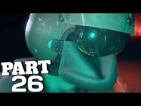 RESIDENT EVIL 4 REMAKE Walkthrough Gameplay Part 26 - PILOT MIKE - Chapter 15 (RE4R)