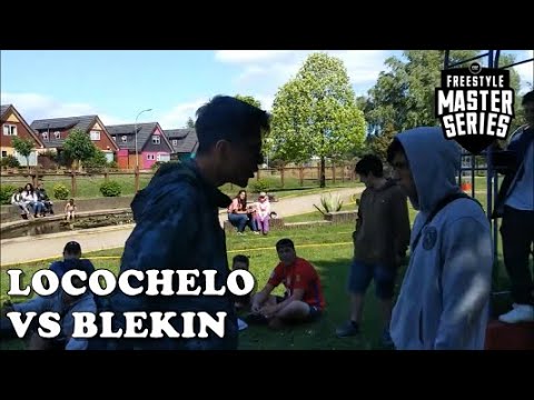 LOCOCHELO vs BLEKIN - FMS RelV - JORNADA 2
