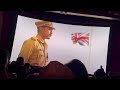 Ram Charan Intro USA Response Chinese Theatre LA RRRMovie RRRForOscars SSRajamouli