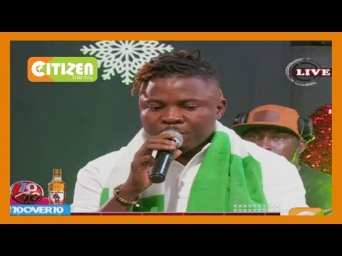 Oga Network Live... The man who did everything his mother warned him against