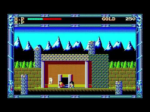 Valna (ヴァルナ) for the NEC PC-88