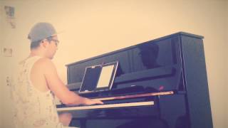 DJ Antoine ft. Akon - Holiday (Piano Cover + Sheets)