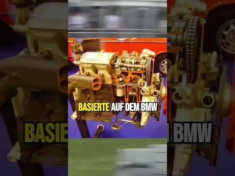 Einer der LEISTUNGSSTÄRKSTEN Formel-1-Motoren aller Zeiten