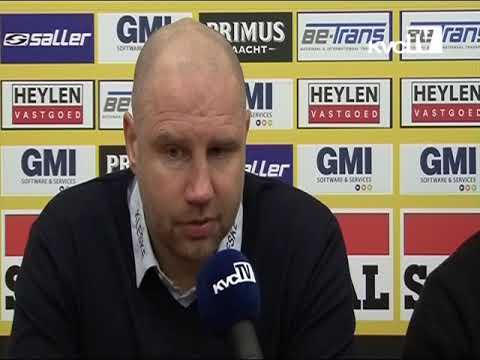 KVC Westerlo - KSV Roeselare 2-0: reacties