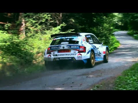 26. Rajd Rzeszowski - dzień 2 - OS 8&10 - 05.08.2017 by HBM