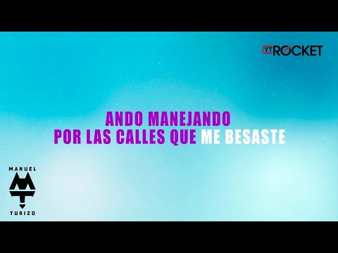 La Bachata - MTZ Manuel Turizo | Karaoke