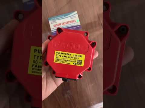 Stainless steel pulsecoder a860-2000-t301