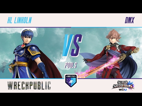 FTS The WRECKpublic - Pools - HL Linkoln vs DMX