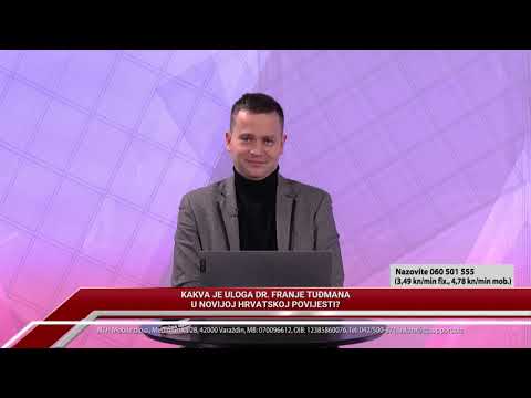 TV REPLIKA 09.12.2021. - KAKVA JE ULOGA DR. FRANJE TUĐMANA U NOVIJOJ HRVATSKOJ POVIJESTI?