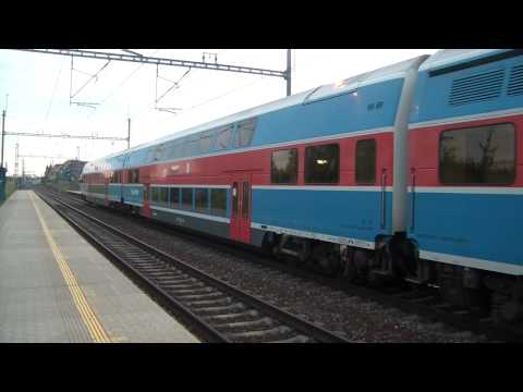 City Elefant v Praze Horních Měcholupech