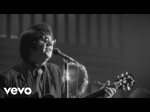 Roy Orbison - Claudette (Black & White Night 30 - Alternate Version)